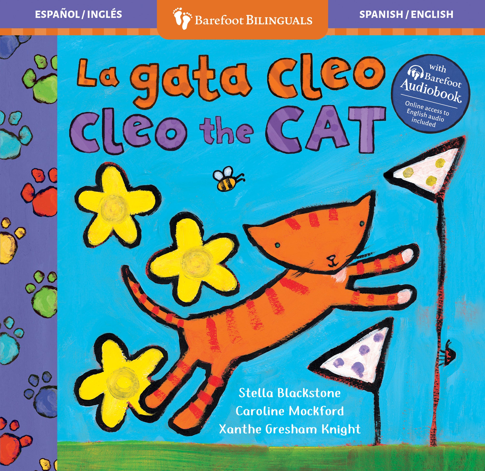 La gata Cleo / Cleo the Cat