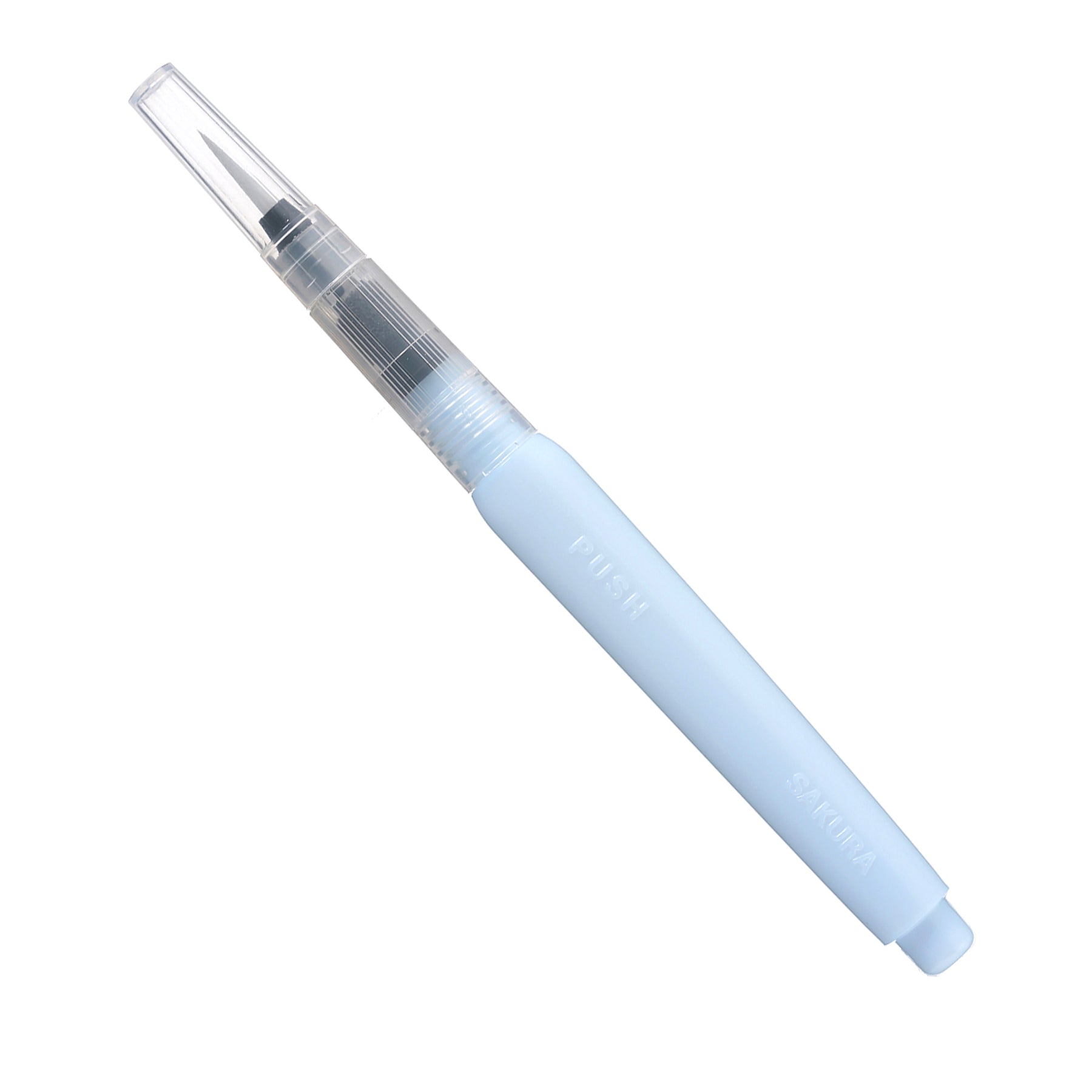 Koi Water Brush, 9mL Tank, Round, Medium
