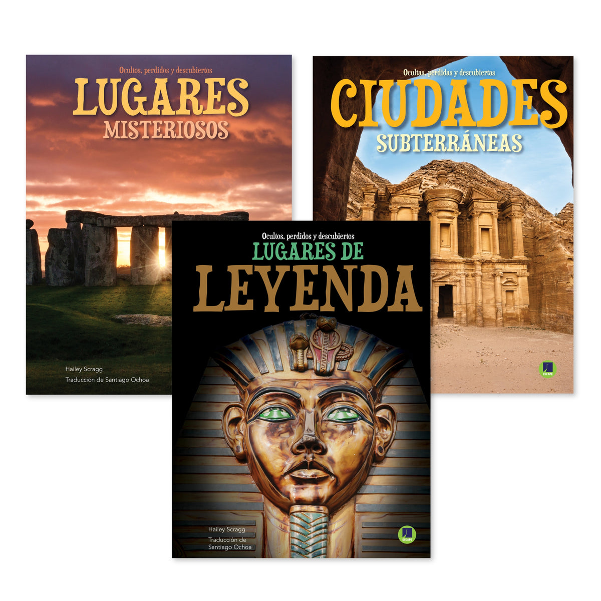 SPANISH HIDDEN LOST & DISCOVERED