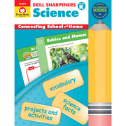 Skill Sharpeners Science, Grade K