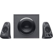 Logitech Z625 2.1 Speaker System - 200 W RMS - Black