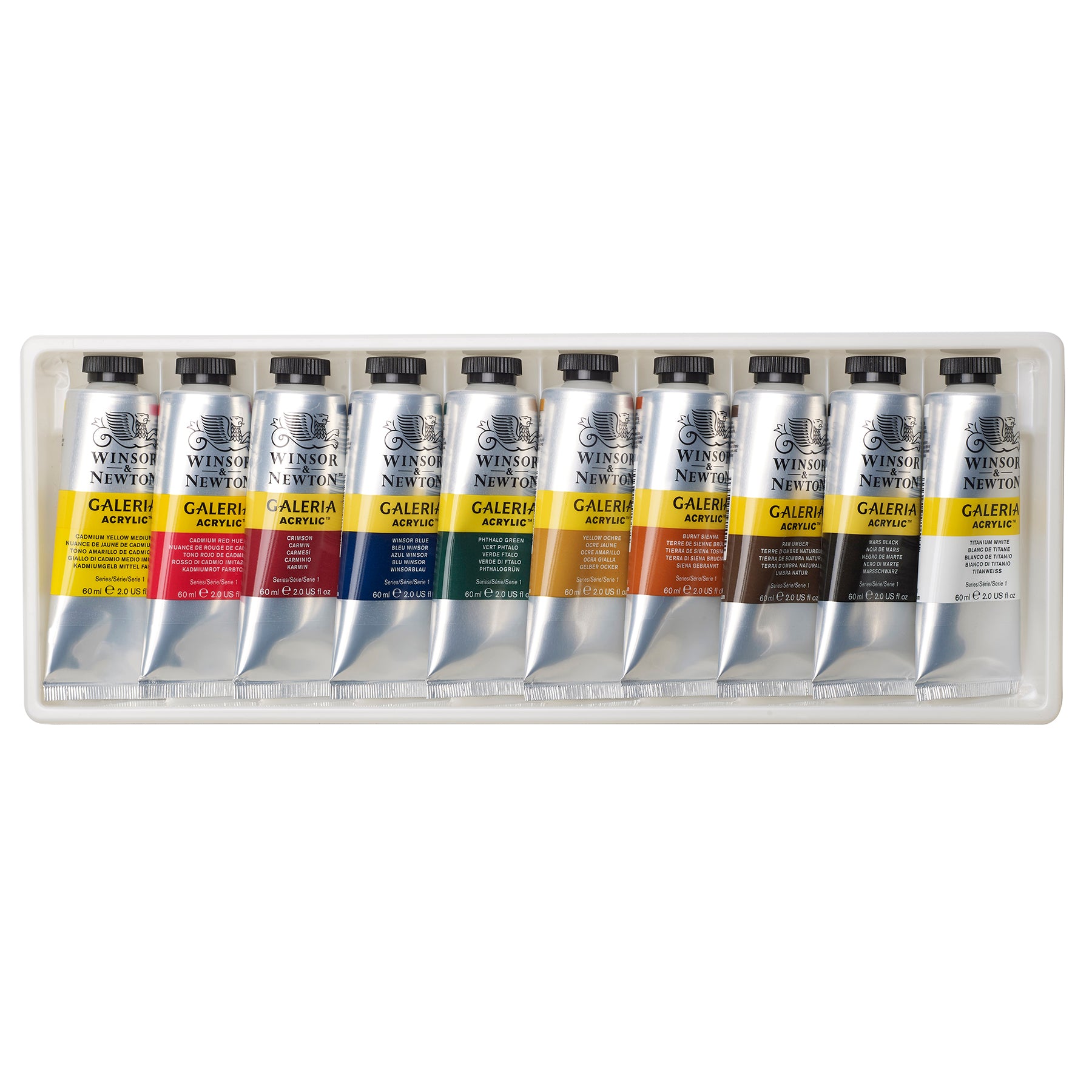 GAC - 10 Tube Set
