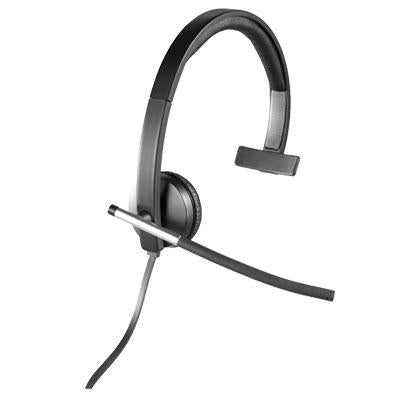 Logitech USB Headset Mono H650e