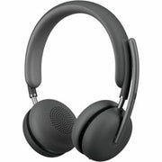 Logitech Zone Wireless 2 Noise Canceling Headset with Hybrid ANC, Native Bluetooth