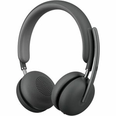 Logitech Zone Wireless 2 Noise Canceling Headset with Hybrid ANC, Native Bluetooth