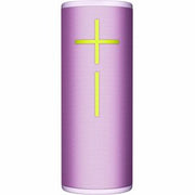 Ultimate Ears BOOM 4 Portable Waterproof Bluetooth Speaker With 360-Degree, Bold, Immersive, Crystal-Clear Sound, Floating Speaker With 15-Hour Battery and 147ft (45m) Range, Lilac
