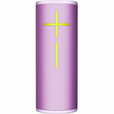Ultimate Ears BOOM 4 Portable Waterproof Bluetooth Speaker With 360-Degree, Bold, Immersive, Crystal-Clear Sound, Floating Speaker With 15-Hour Battery and 147ft (45m) Range, Lilac