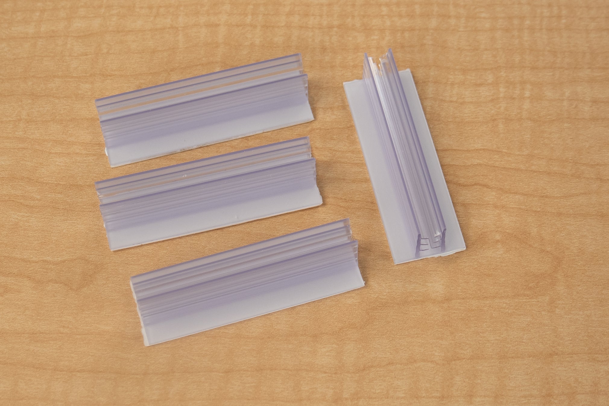 Jonti-Craft® Divider Shield Adhesive Fasteners