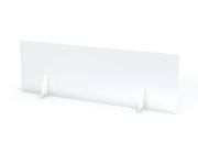 Jonti-Craft® See-Thru Table Divider Shields - Center Divider - 47.5" x 8" x 16"