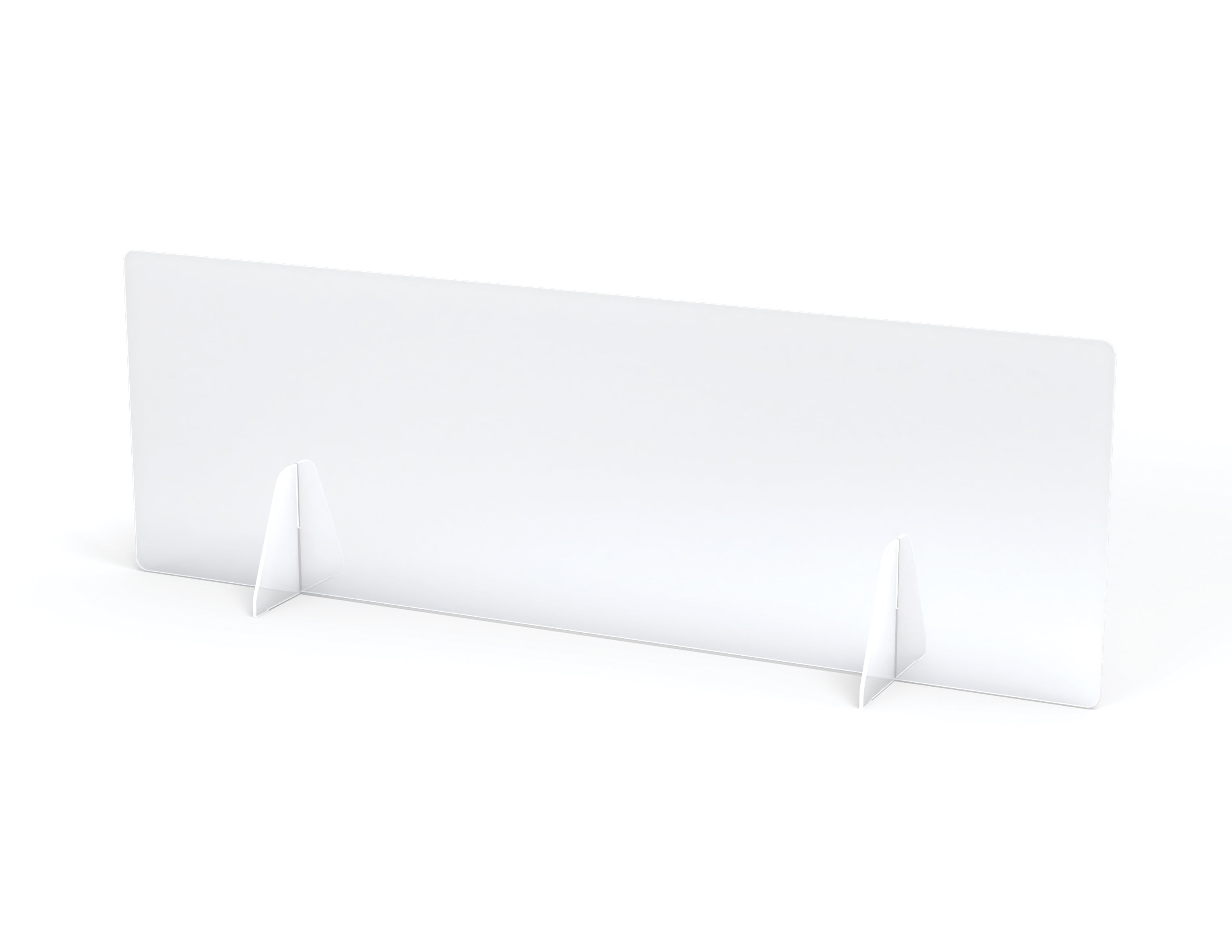 Jonti-Craft® See-Thru Table Divider Shields - Center Divider - 47.5" x 8" x 16"