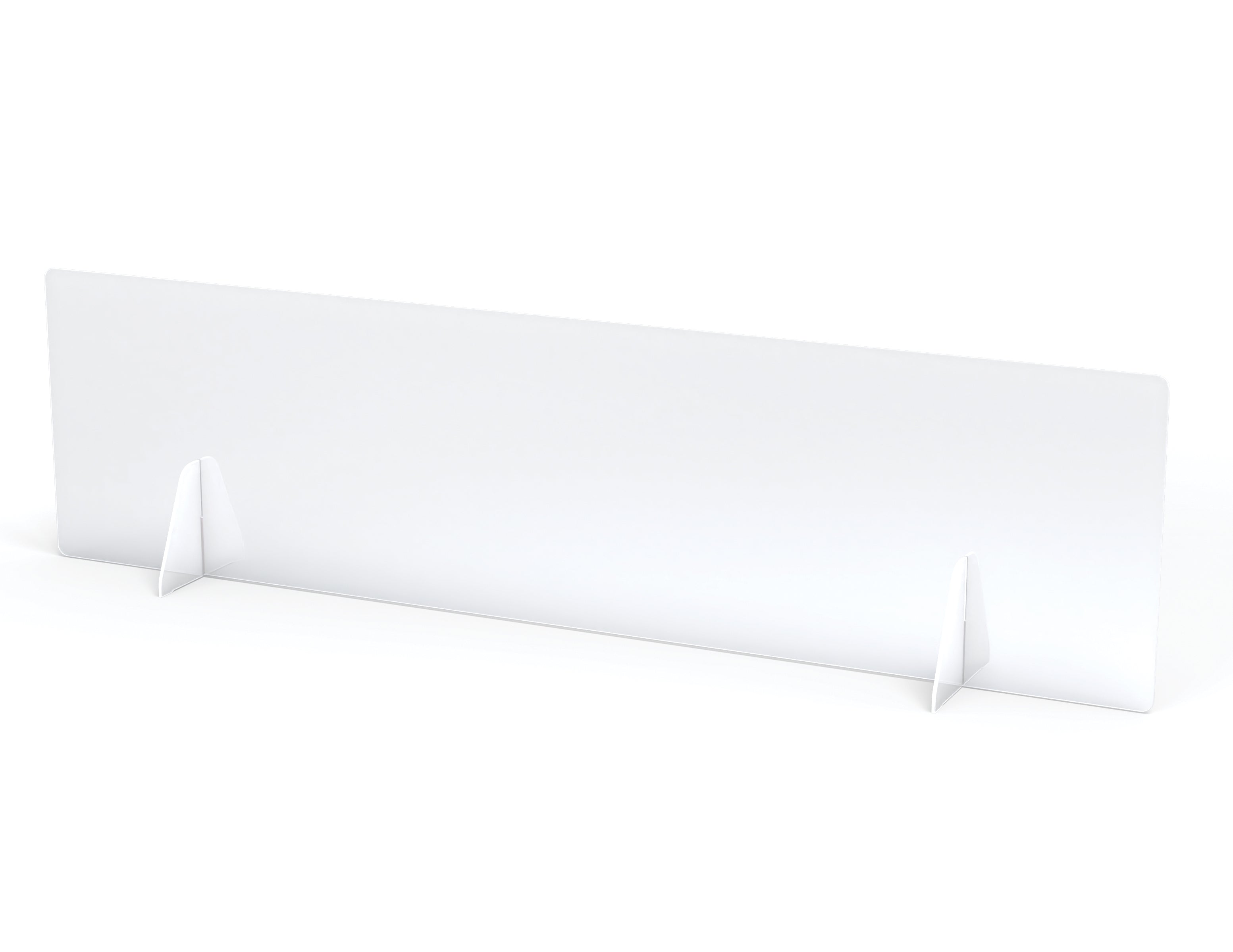 Jonti-Craft® See-Thru Table Divider Shields - Center Divider - 59.5" x 8" x 16"