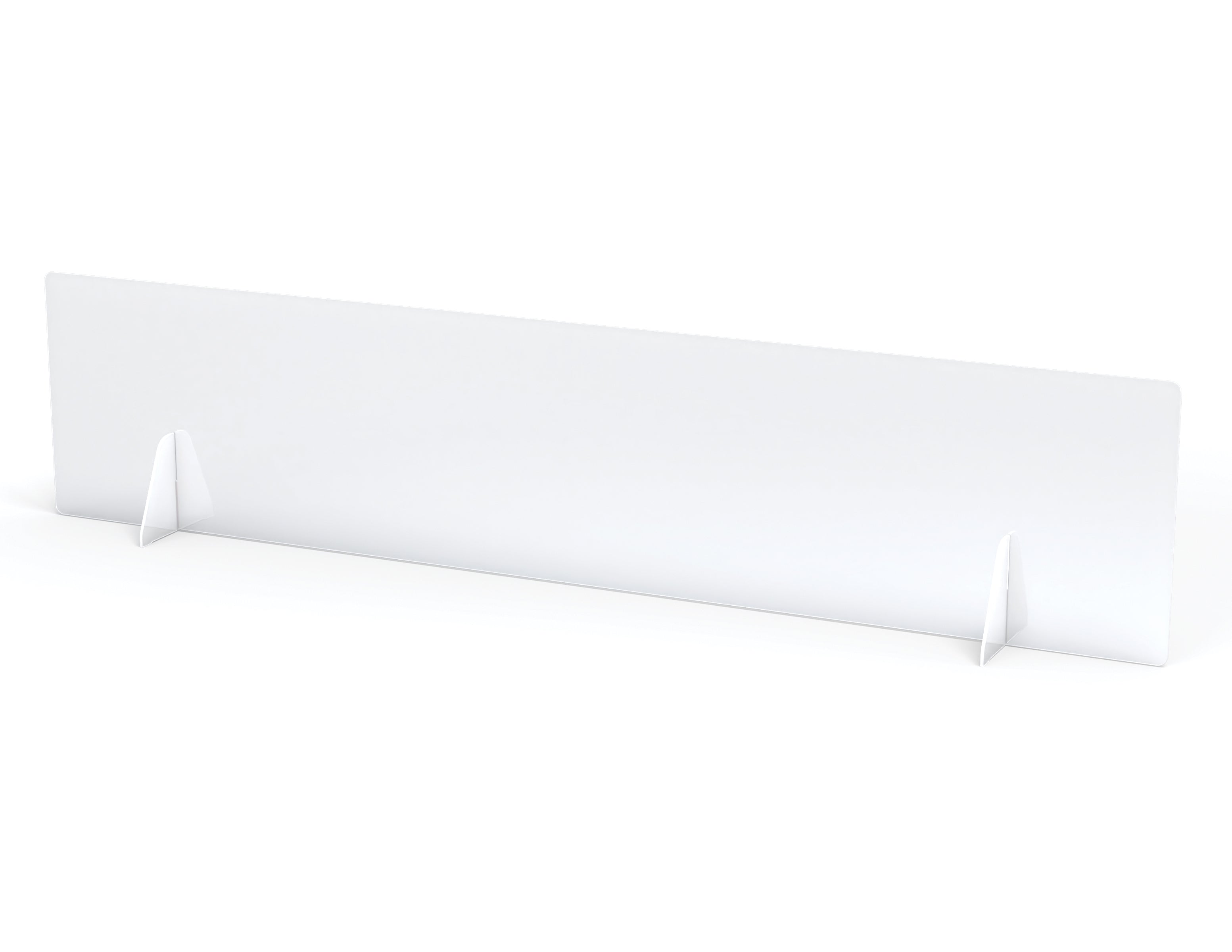 Jonti-Craft® See-Thru Table Divider Shields - Center Divider - 71.5" x 8" x 16"