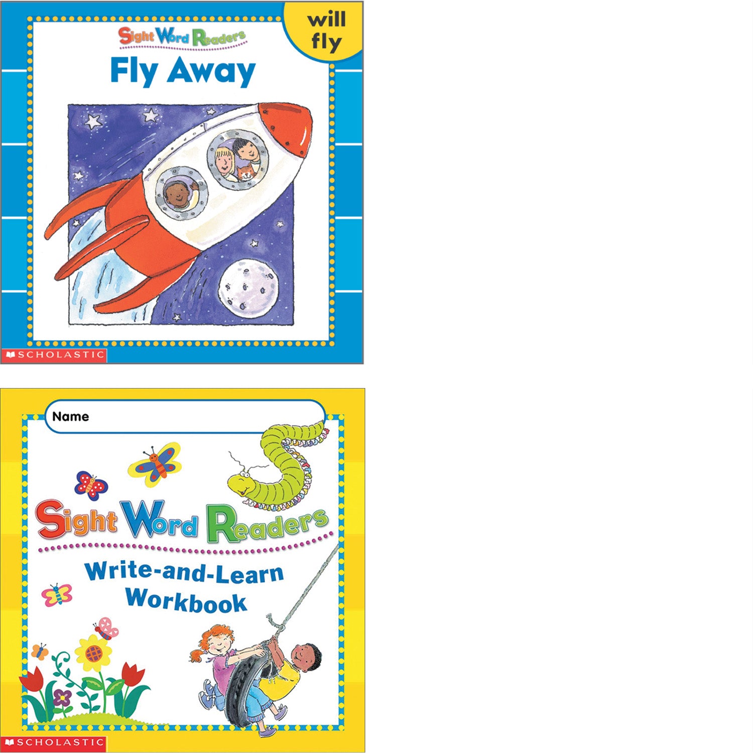 Sight Word Reader Library