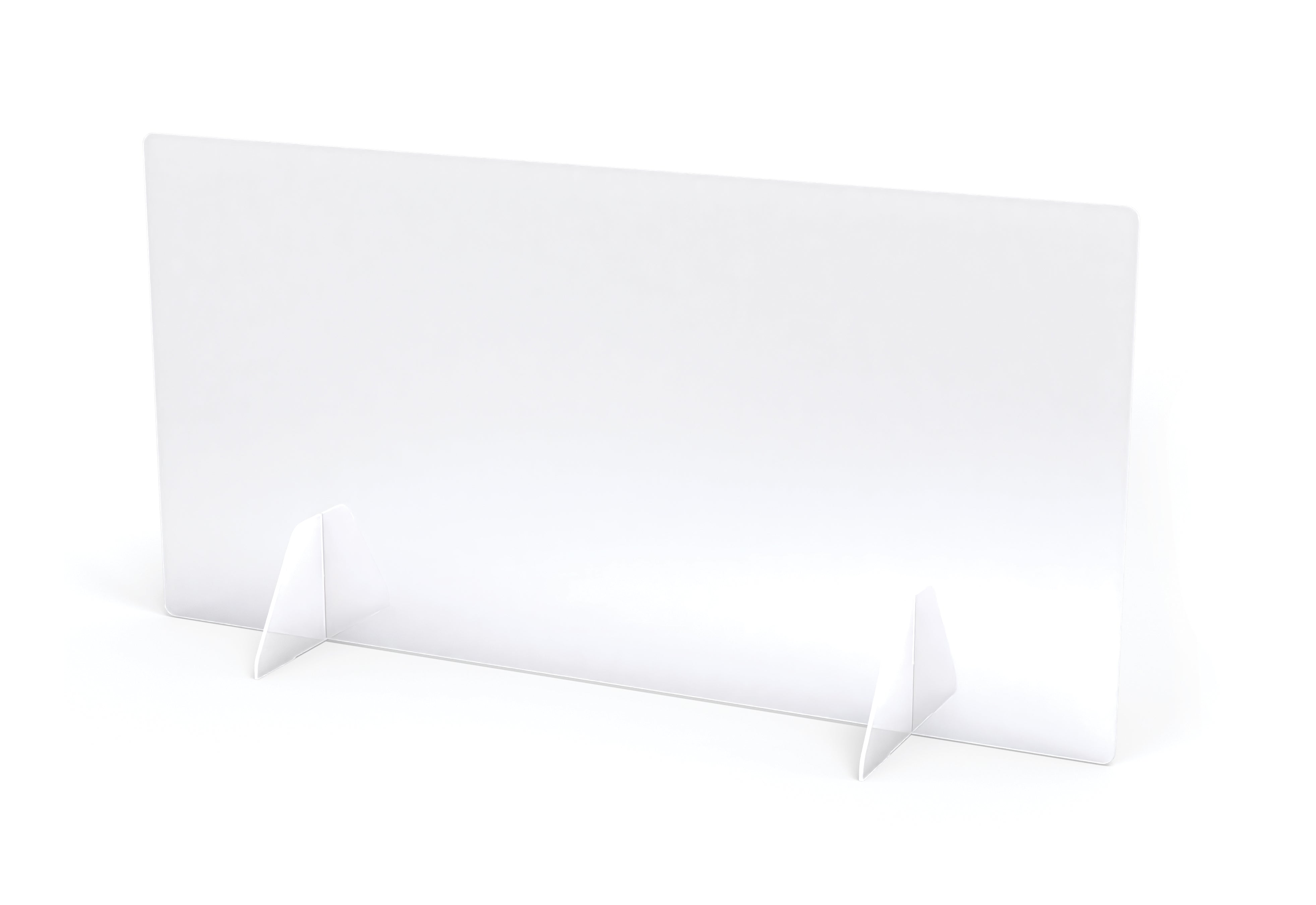 Jonti-Craft® See-Thru Table Divider Shields - Center Divider - 47.5" x 12" x 24"