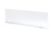 Jonti-Craft® See-Thru Table Divider Shields - Center Divider - 71.5" x 12" x 24"