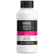 Basics Gloss Varnish - 250ml Bottle
