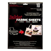 INKJET PRINT ON COTTON 10PK