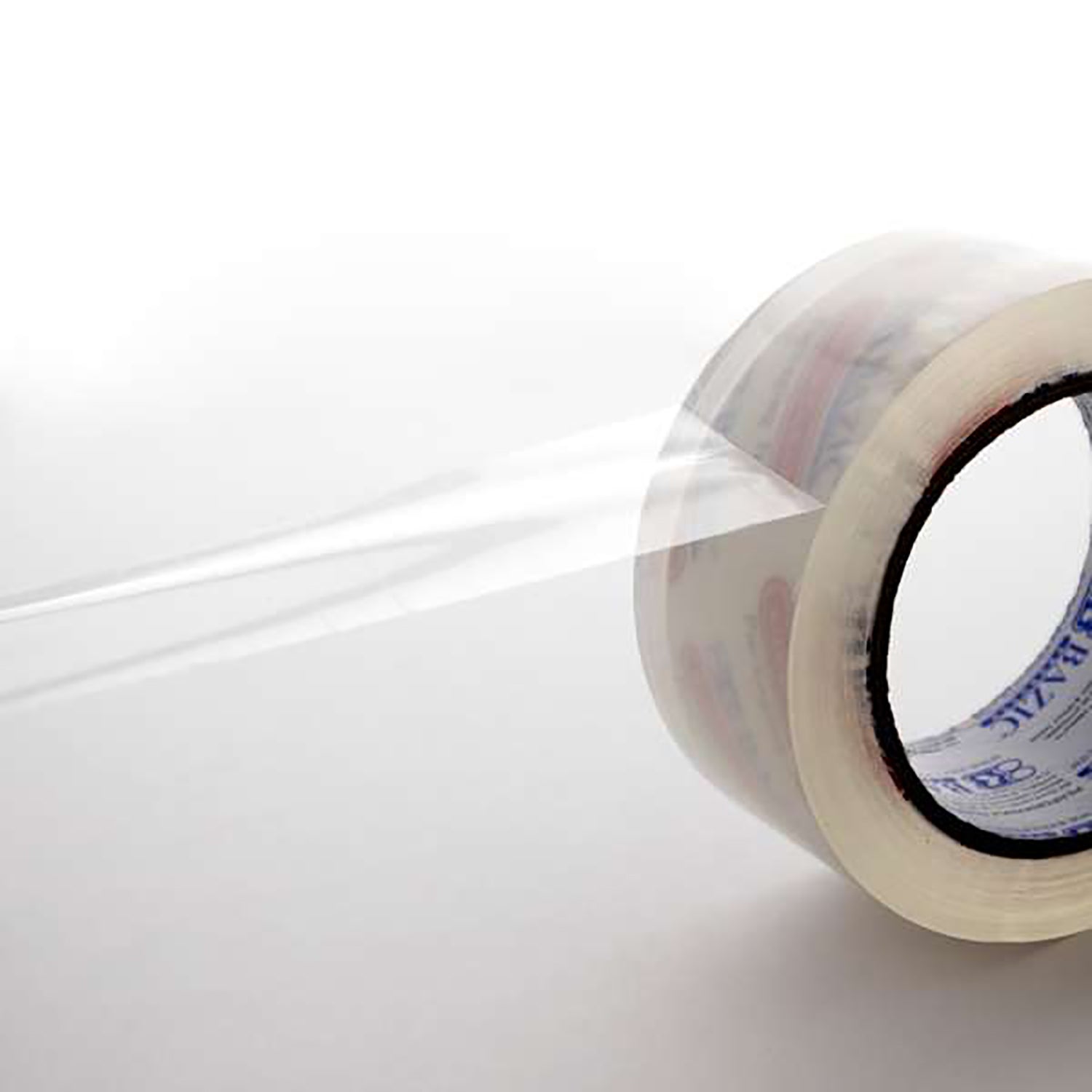 Clear Packaging Tape, 1.88" x 109.3 Yards, 1 Roll