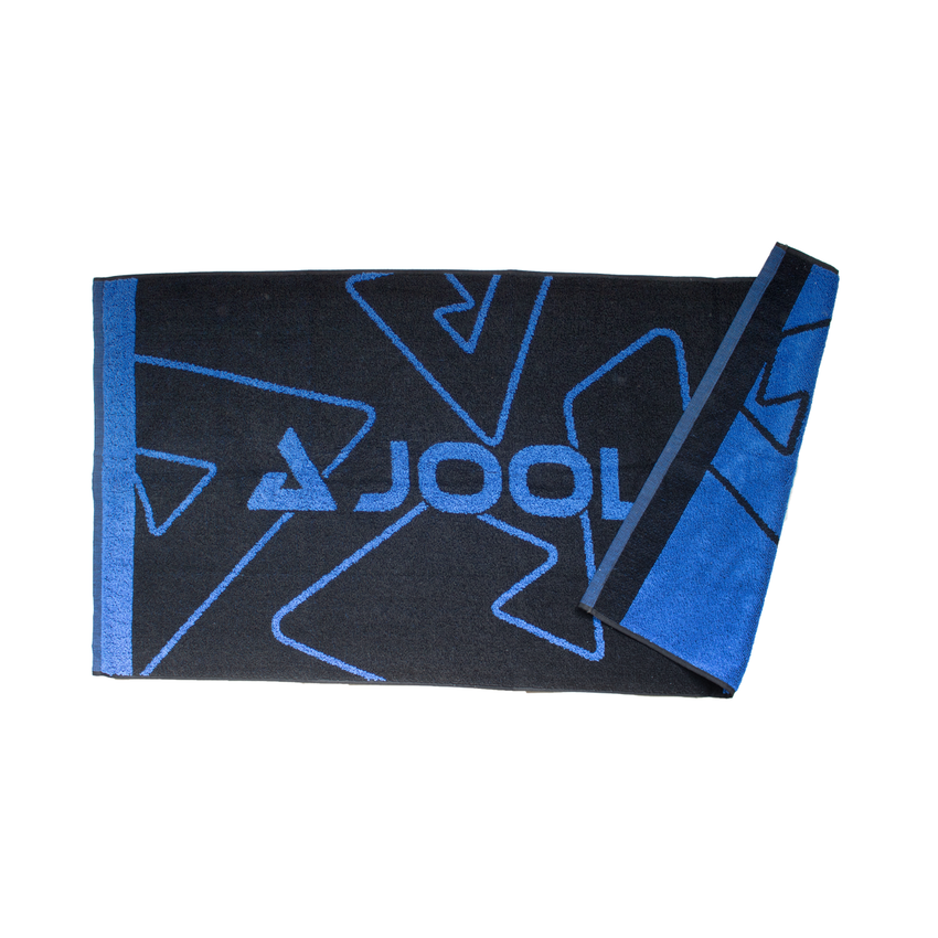 JOOLA Logo Towel (Navy/Tropic Tide) - L