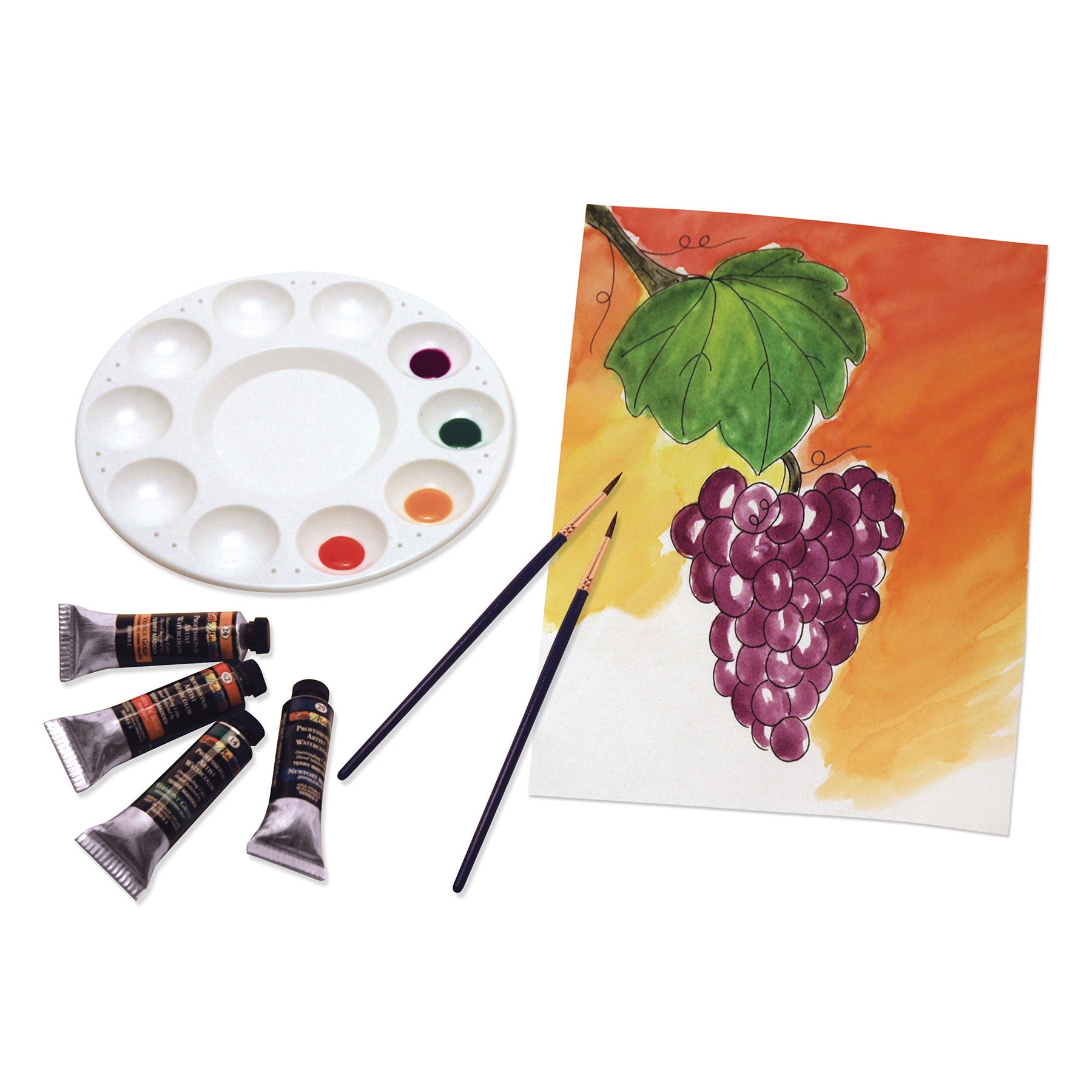 Mixed Media Art Paper, Heavyweight, 18" x 24", 500 Sheets