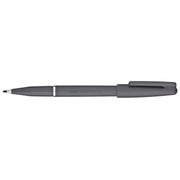 Sign Pen with Pigment Ink, Black Ink, Pack of 12