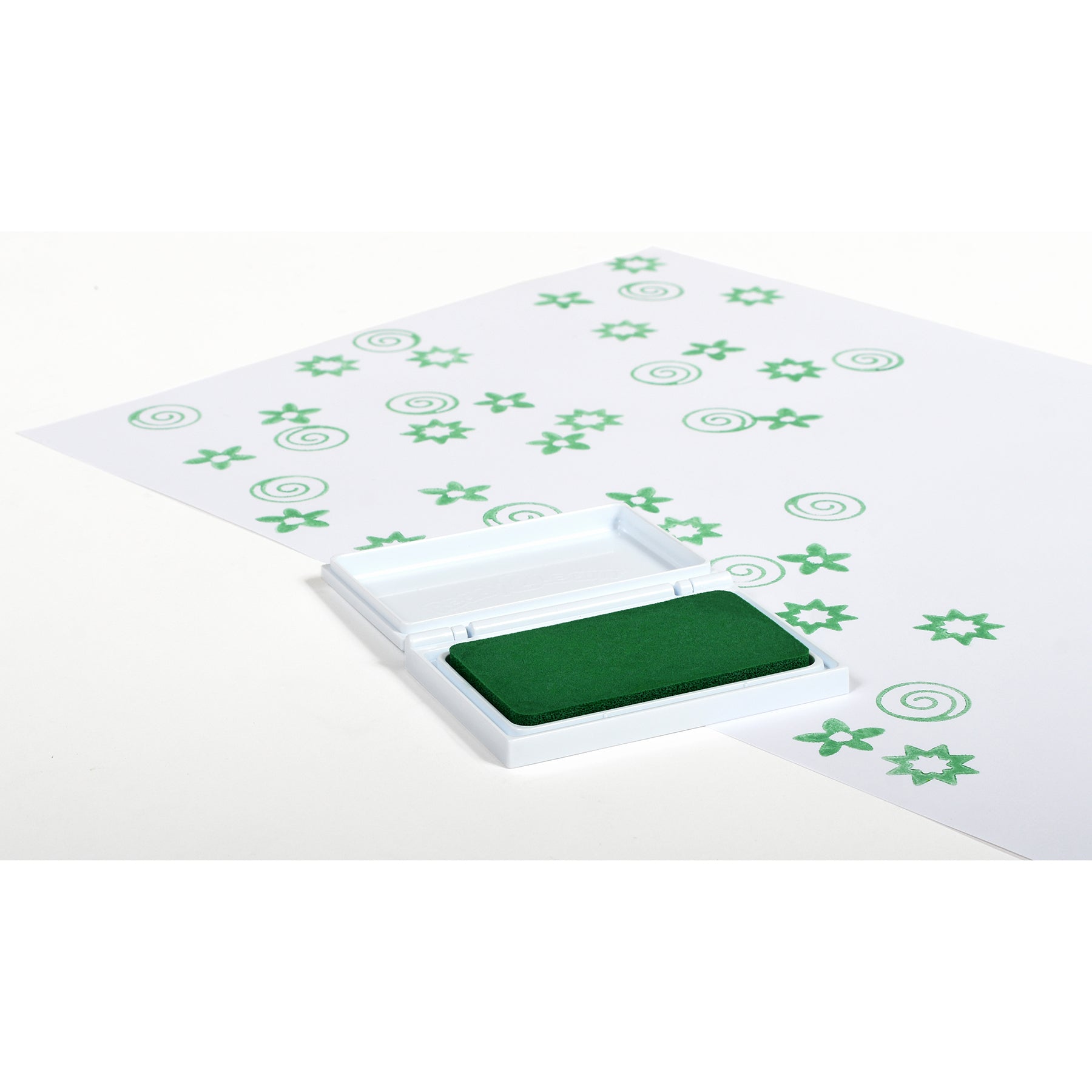 Washable Stamp Pad - Green