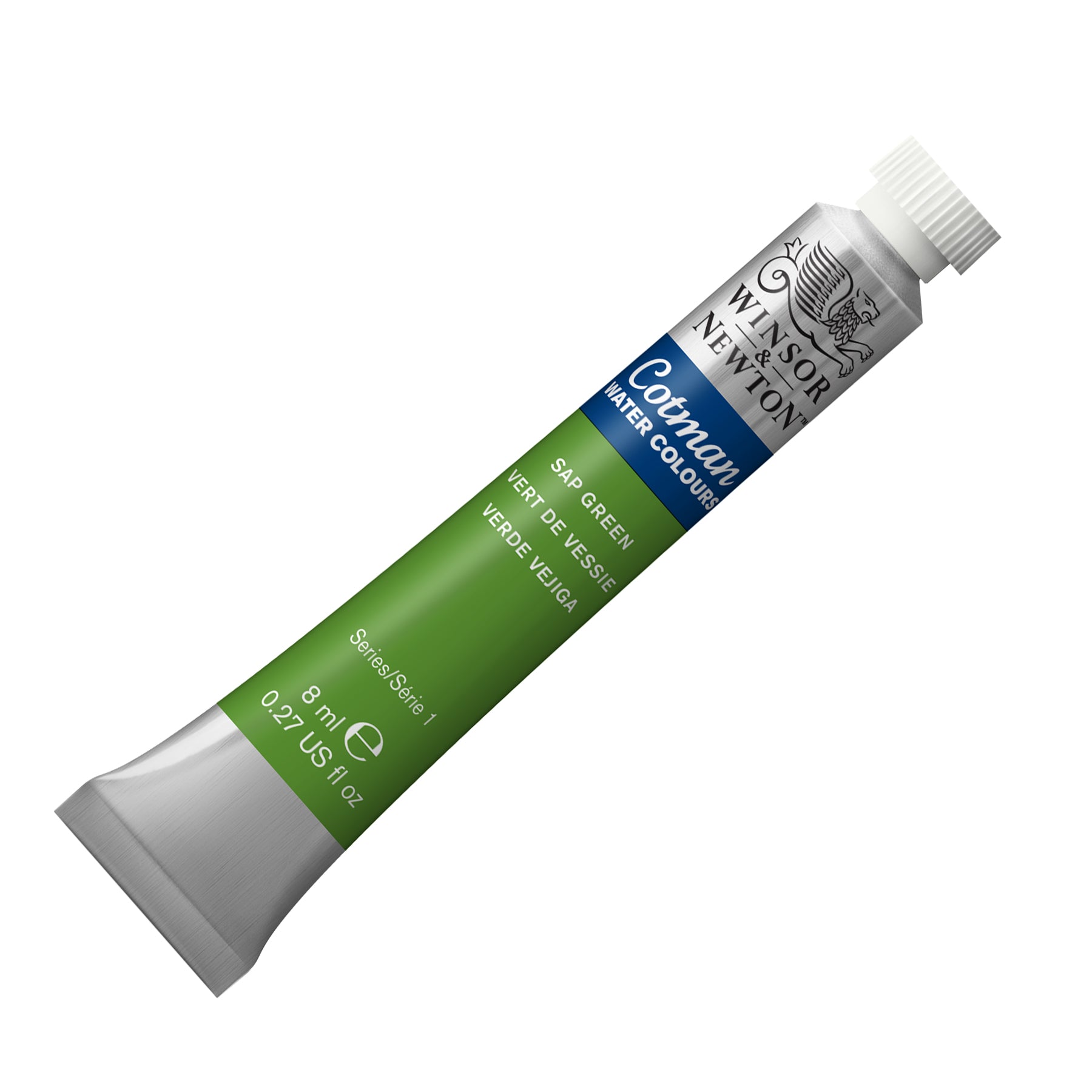CWC 8ml tube - Sap Green