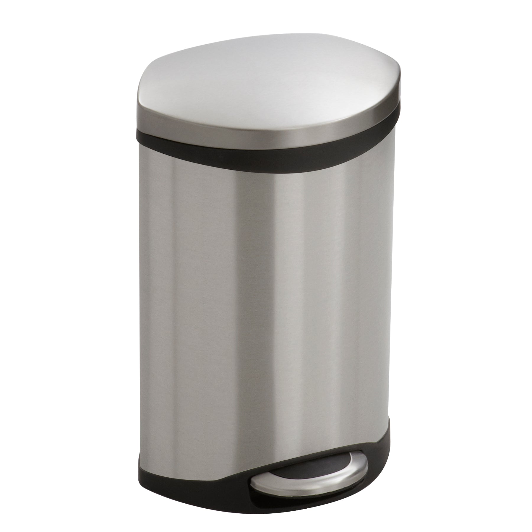 Receptacle Ss Step On