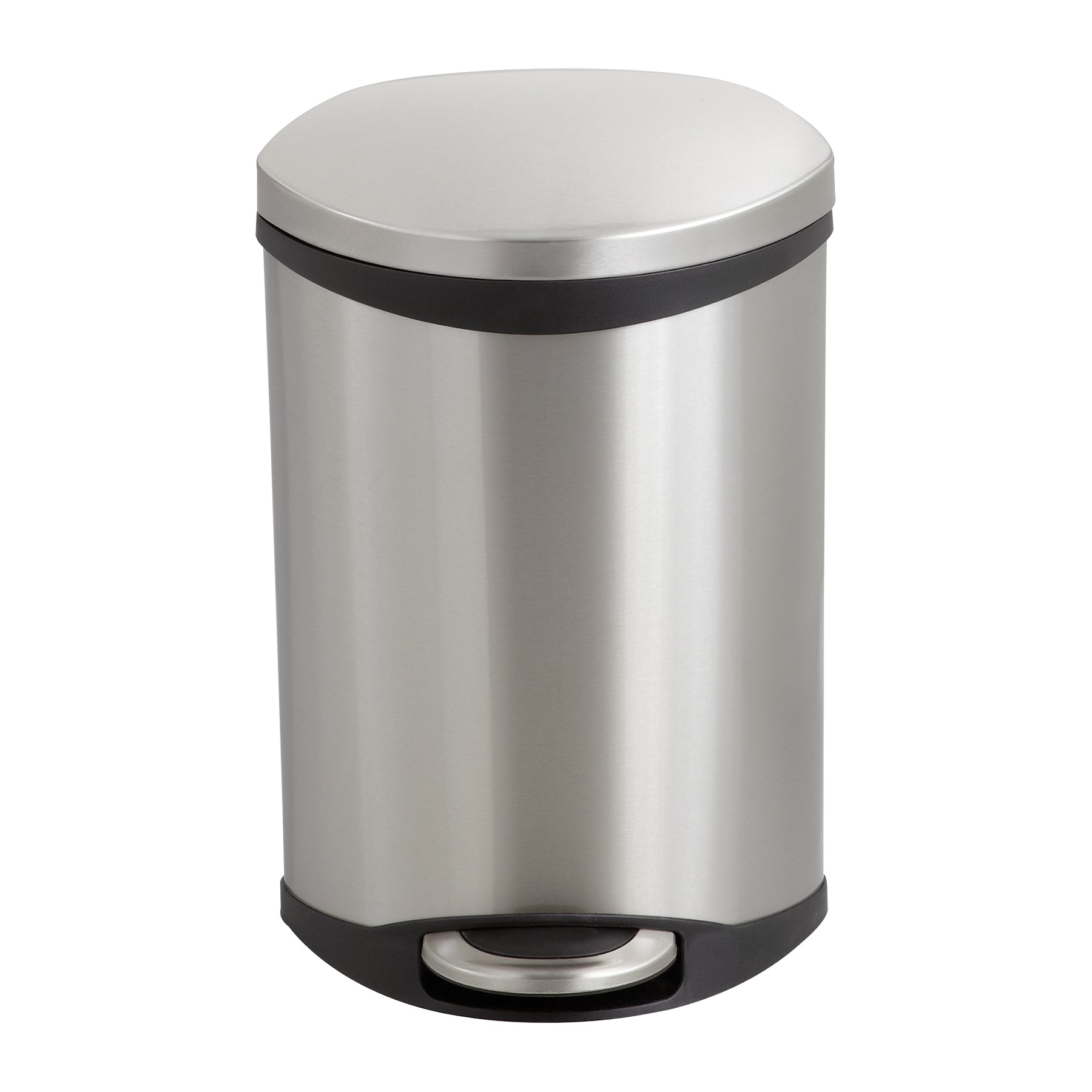 Receptacle Ss Step On