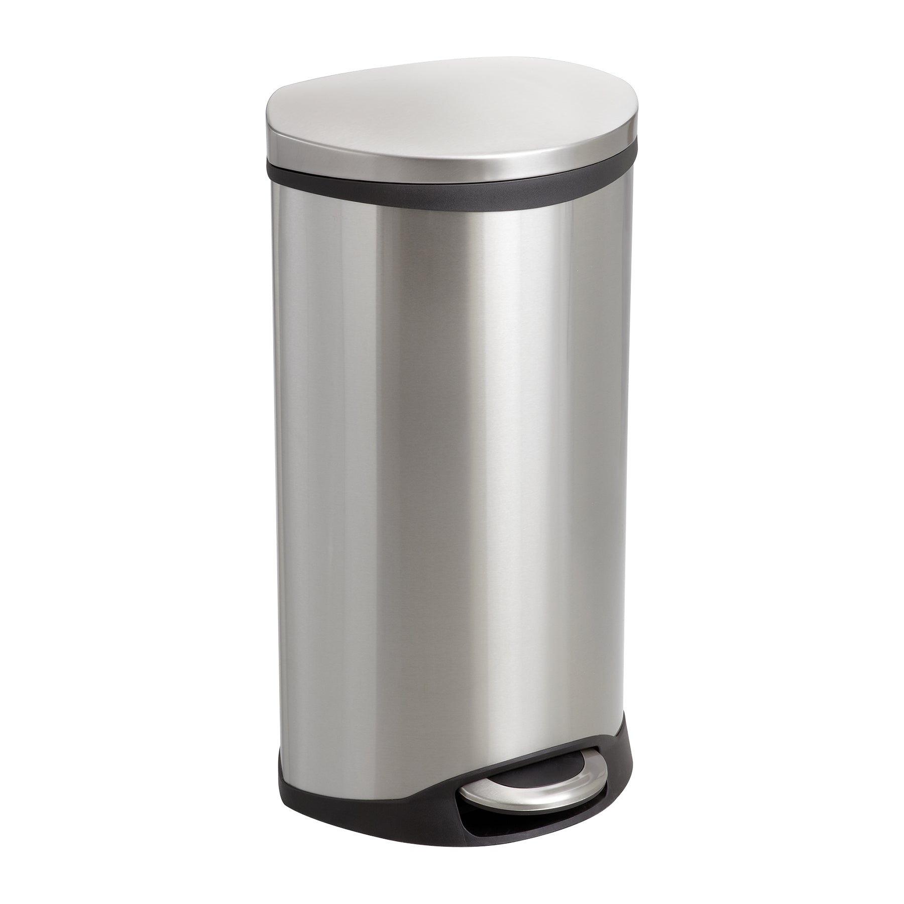 Receptacle Ss Step-On