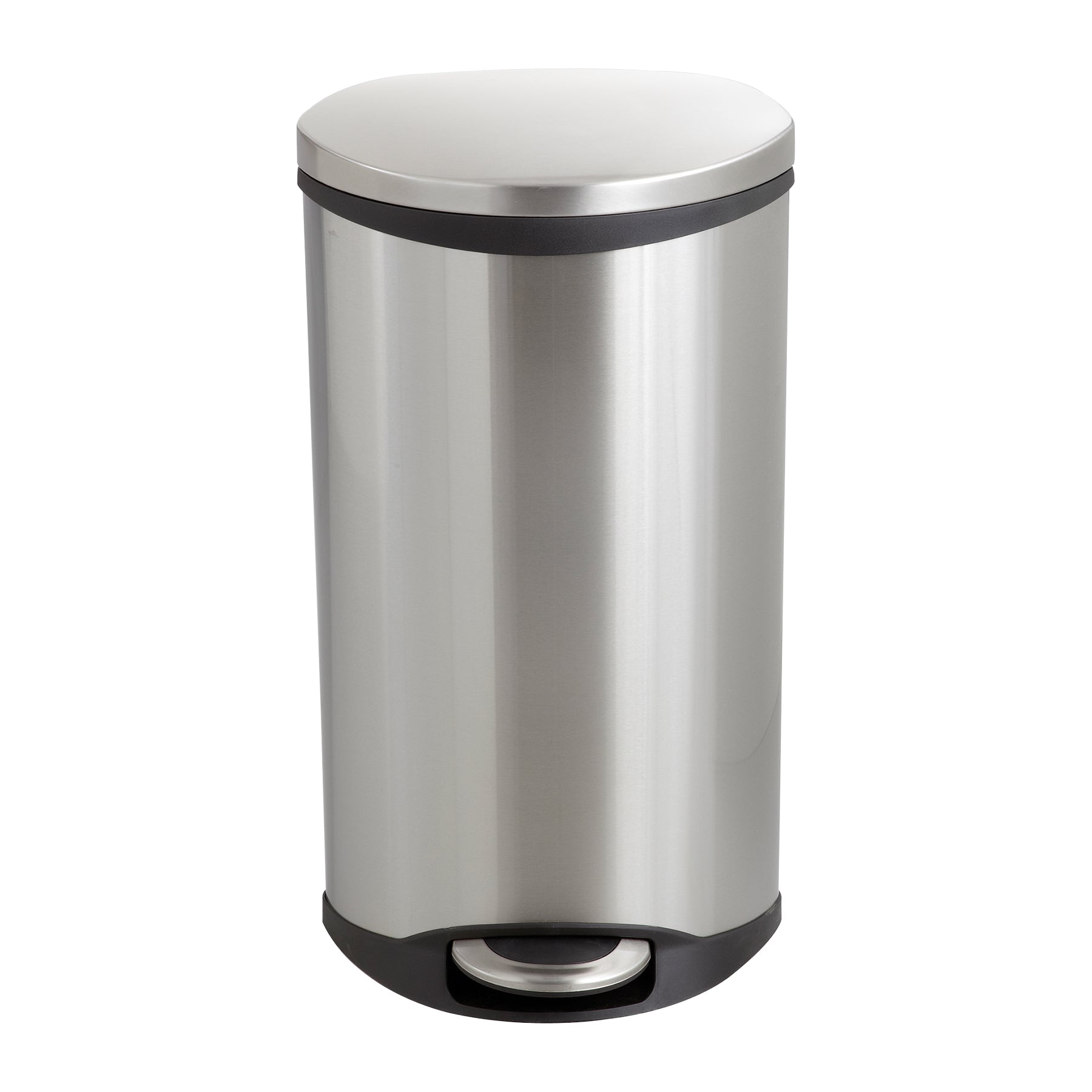 Receptacle Ss Step-On