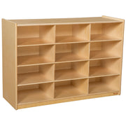 Cubby Shelves