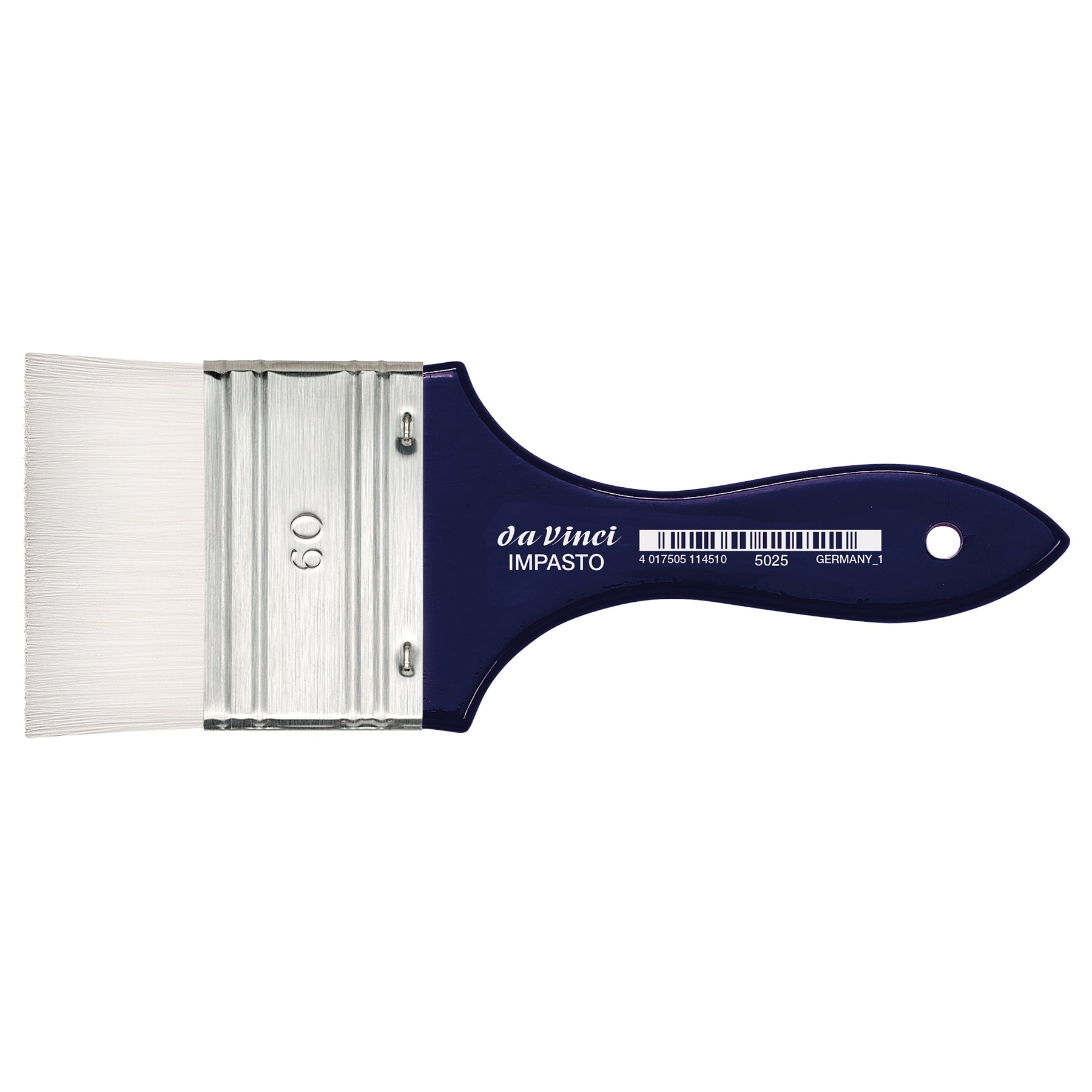IMPASTO Mottler Brush, Synthetic, Acrylic, Flat, Series 5025, Size 60
