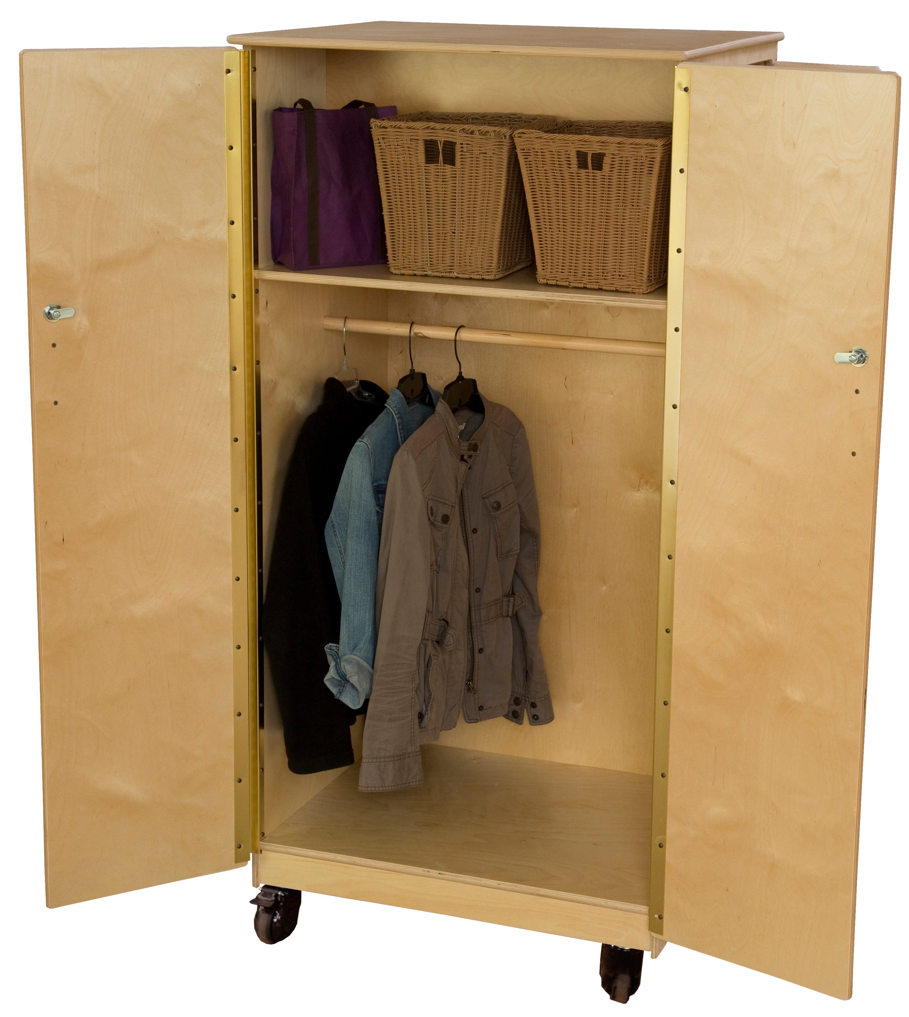 Teacher's Lock-It-Up Cabinet