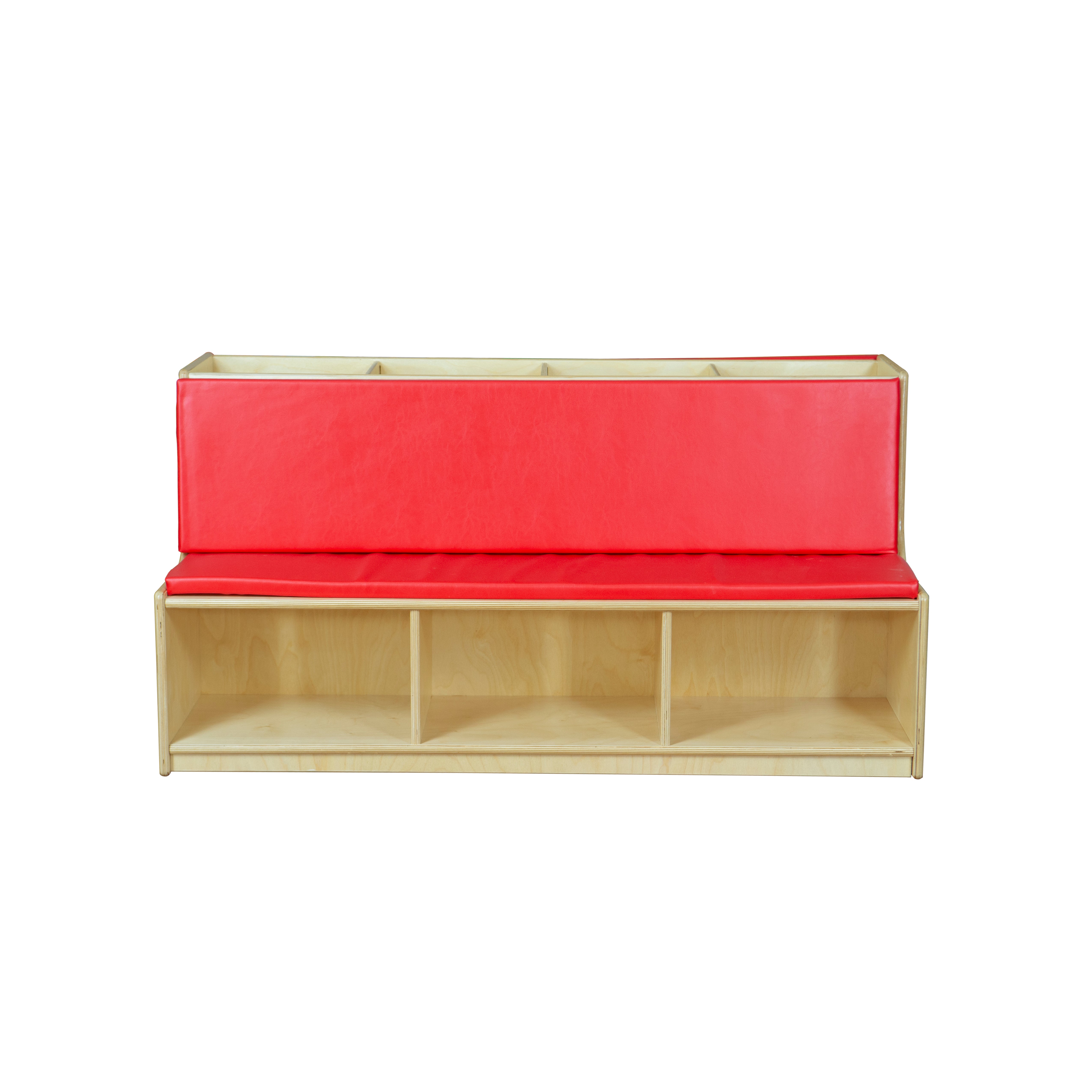 Read-A-Round Double-Sided Bench