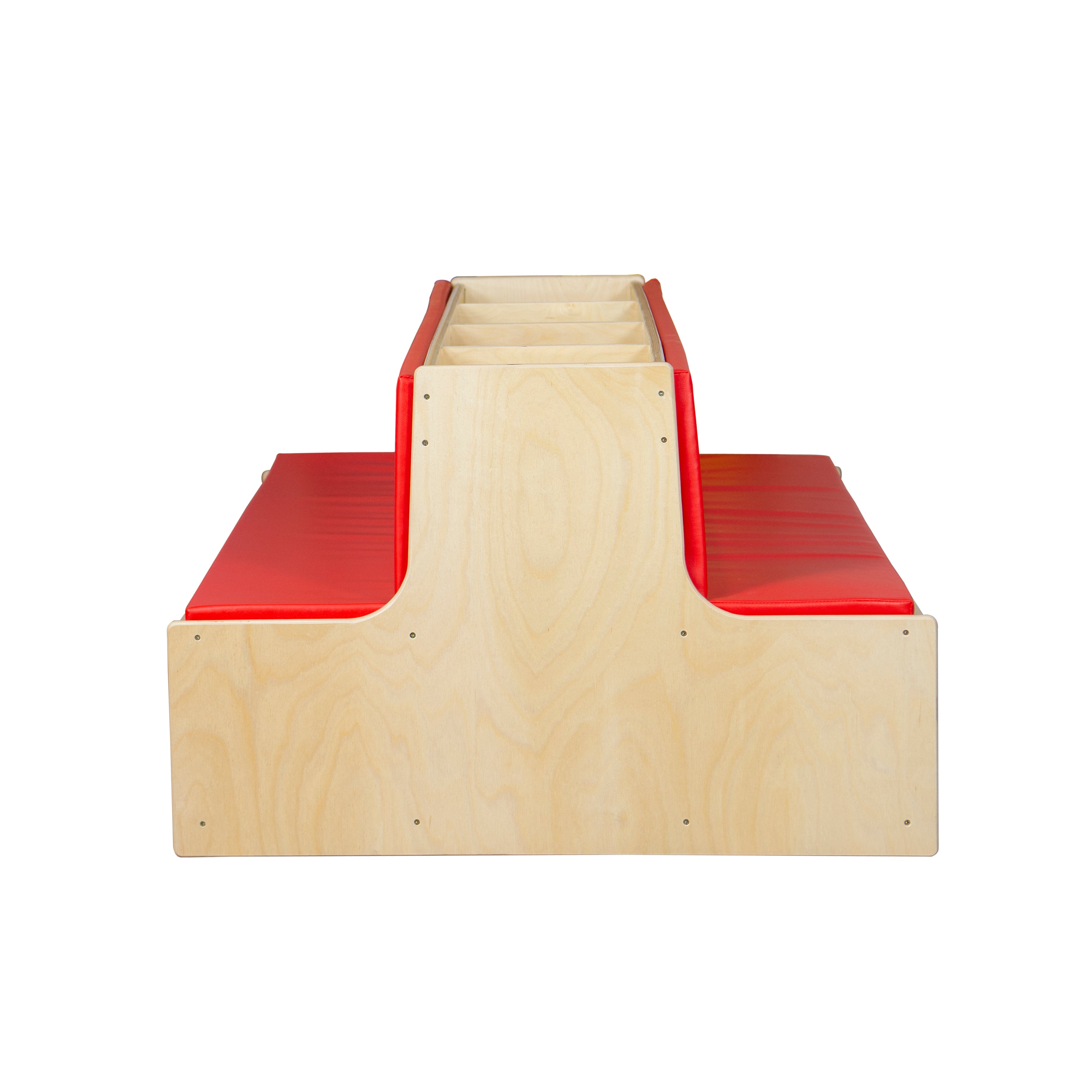 Read-A-Round Double-Sided Bench