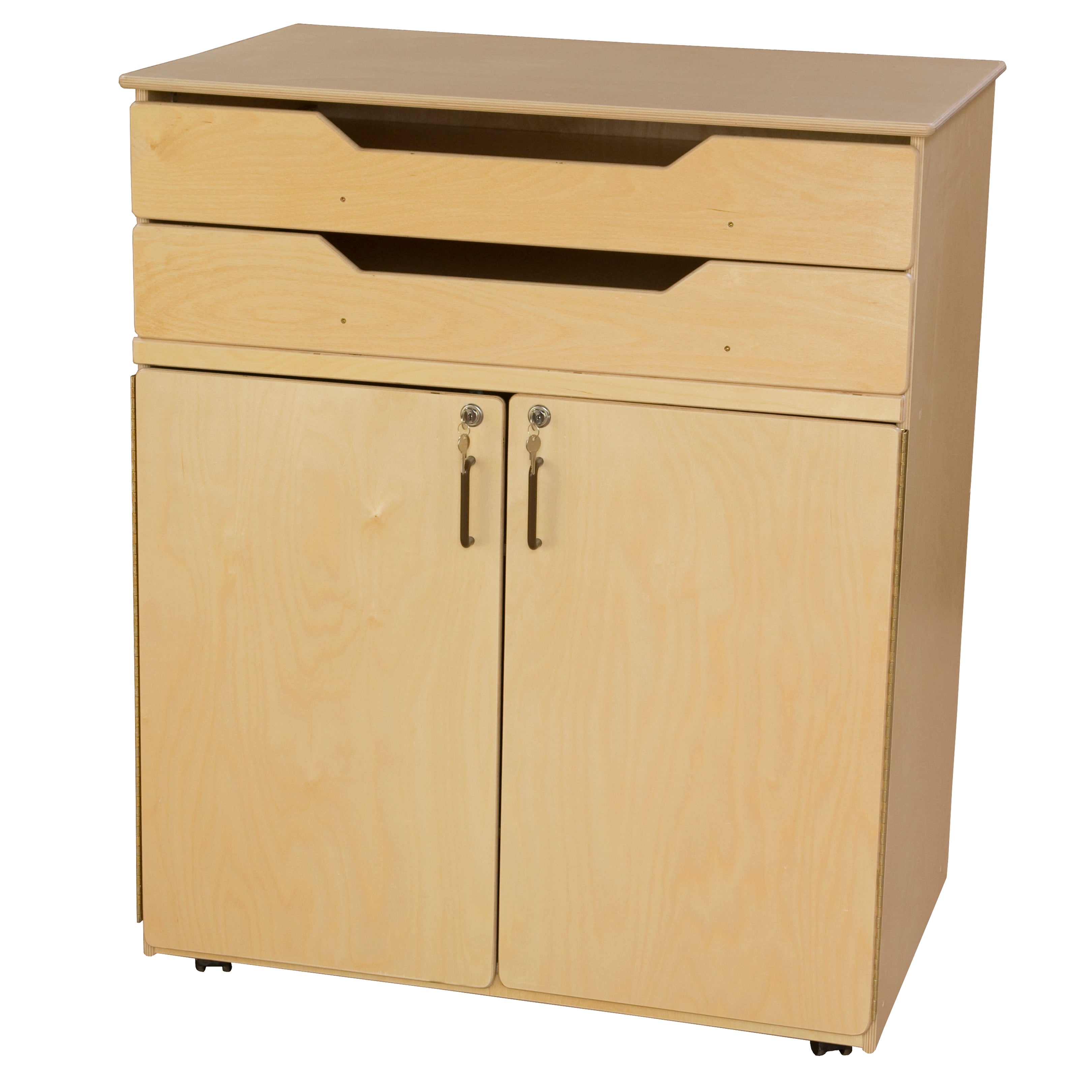 Mobile Cabinet