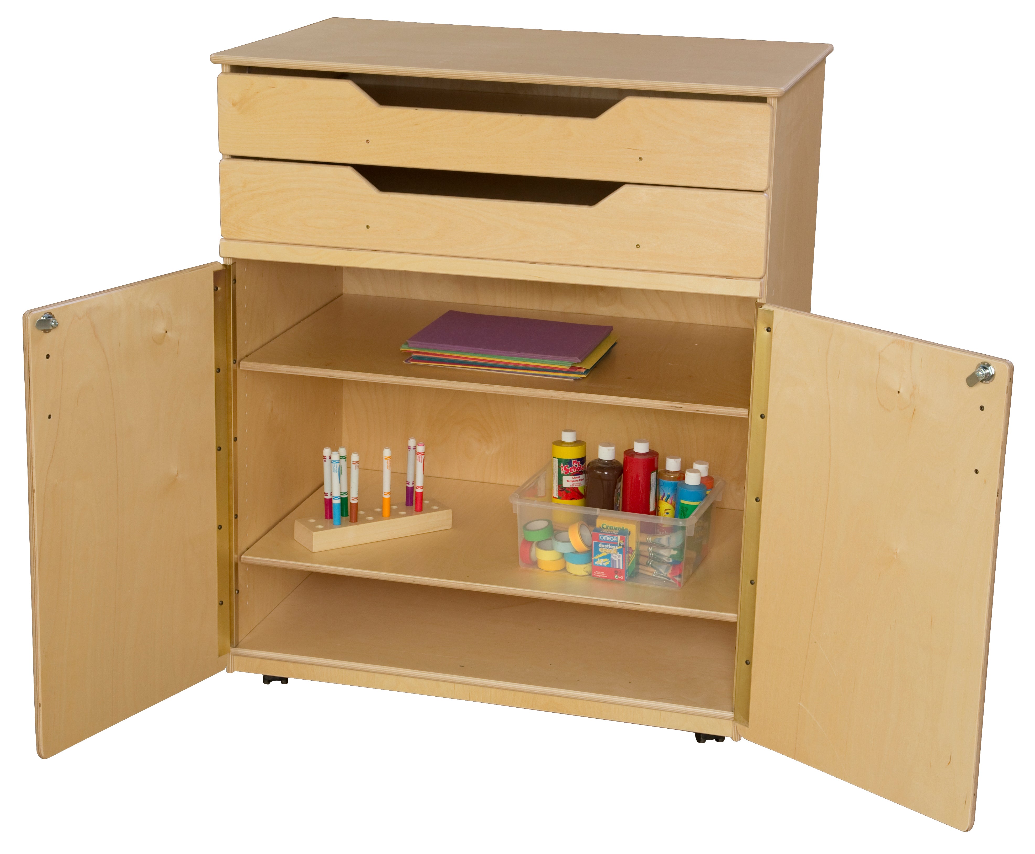 Mobile Cabinet