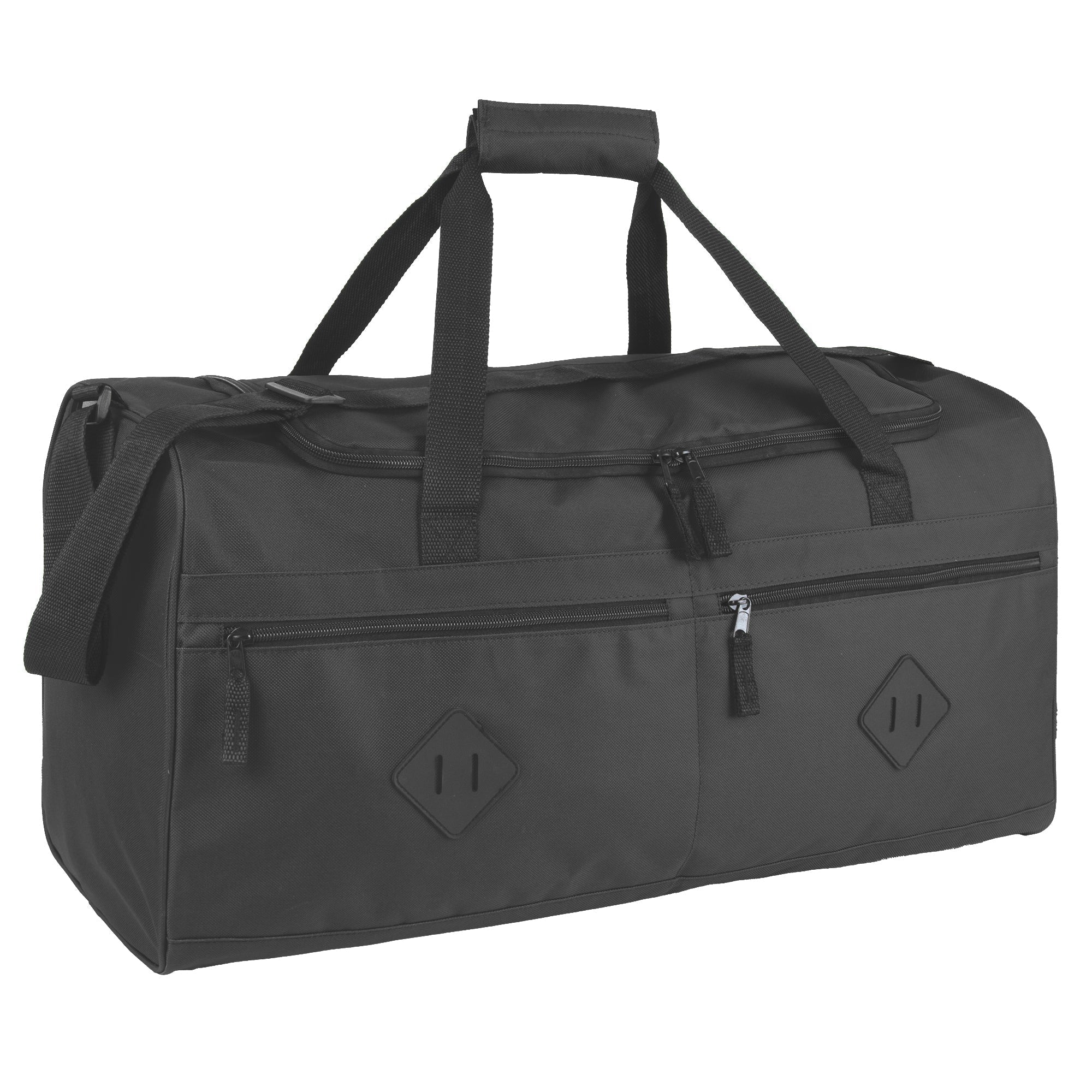 24 Inch Multi Pocket Duffle Bag - 24 in the Pack