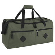 24 Inch Multi Pocket Duffle Bag - 24 in the Pack
