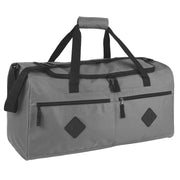 24 Inch Multi Pocket Duffle Bag - 24 in the Pack