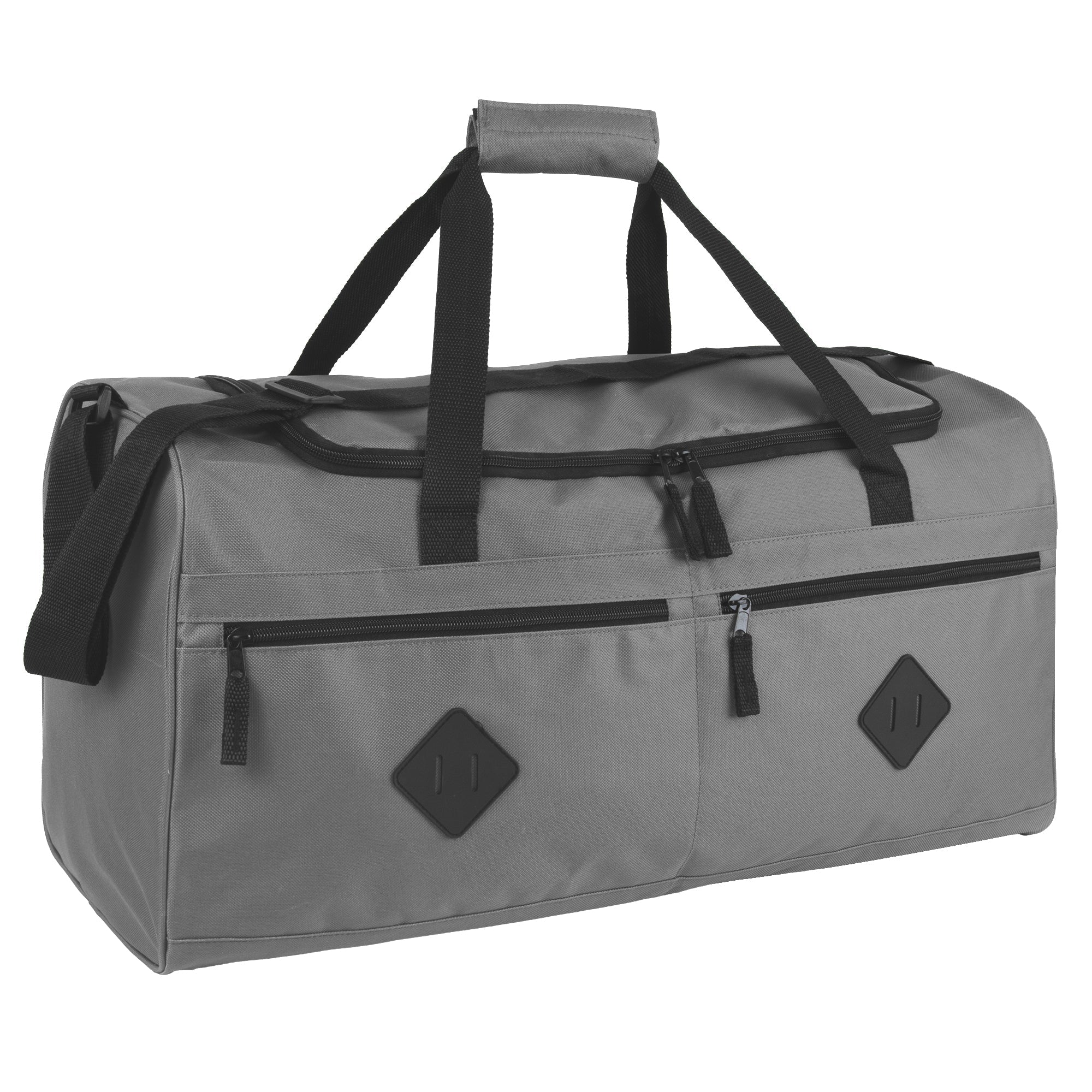 24 Inch Multi Pocket Duffle Bag - 24 in the Pack