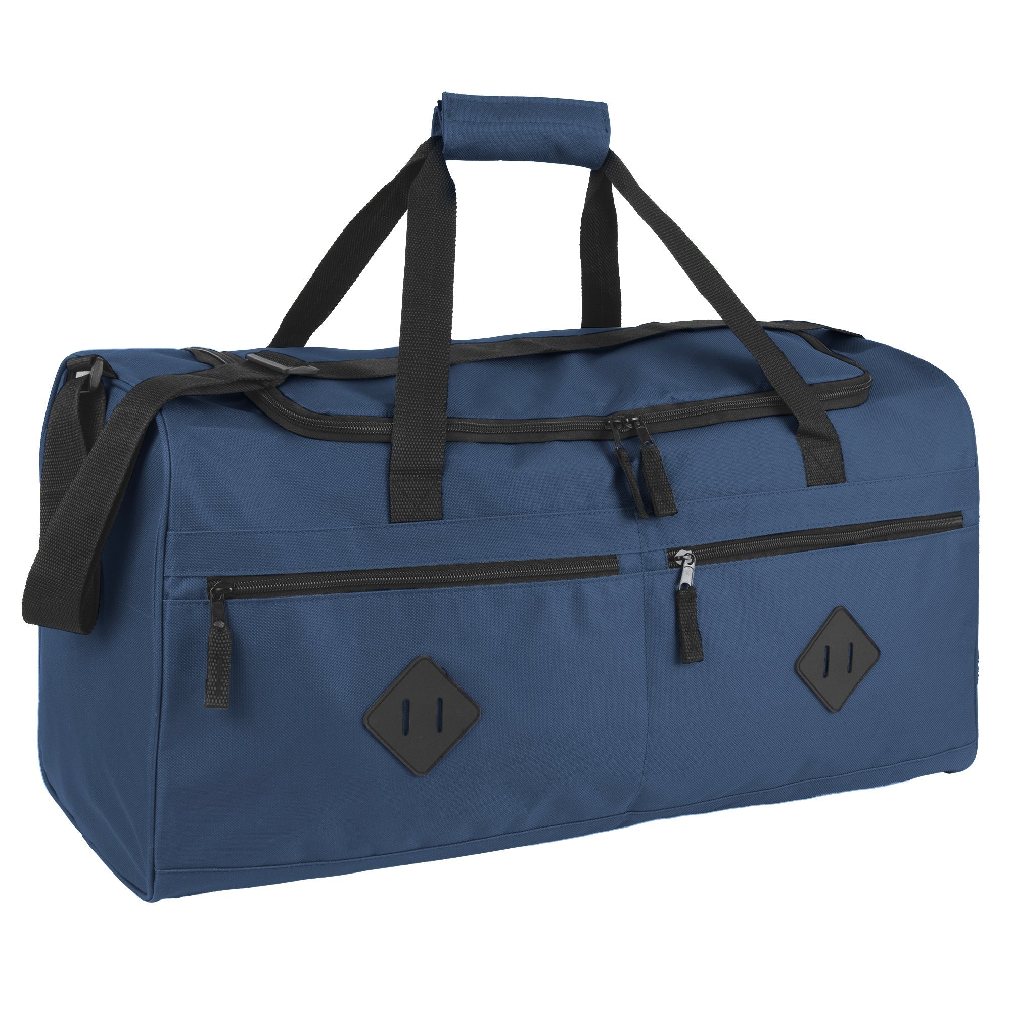 24 Inch Multi Pocket Duffle Bag - 24 in the Pack