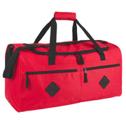 24 Inch Multi Pocket Duffle Bag - 24 in the Pack