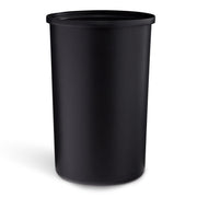 Lg Oval Mouth Recept 9920 Blk