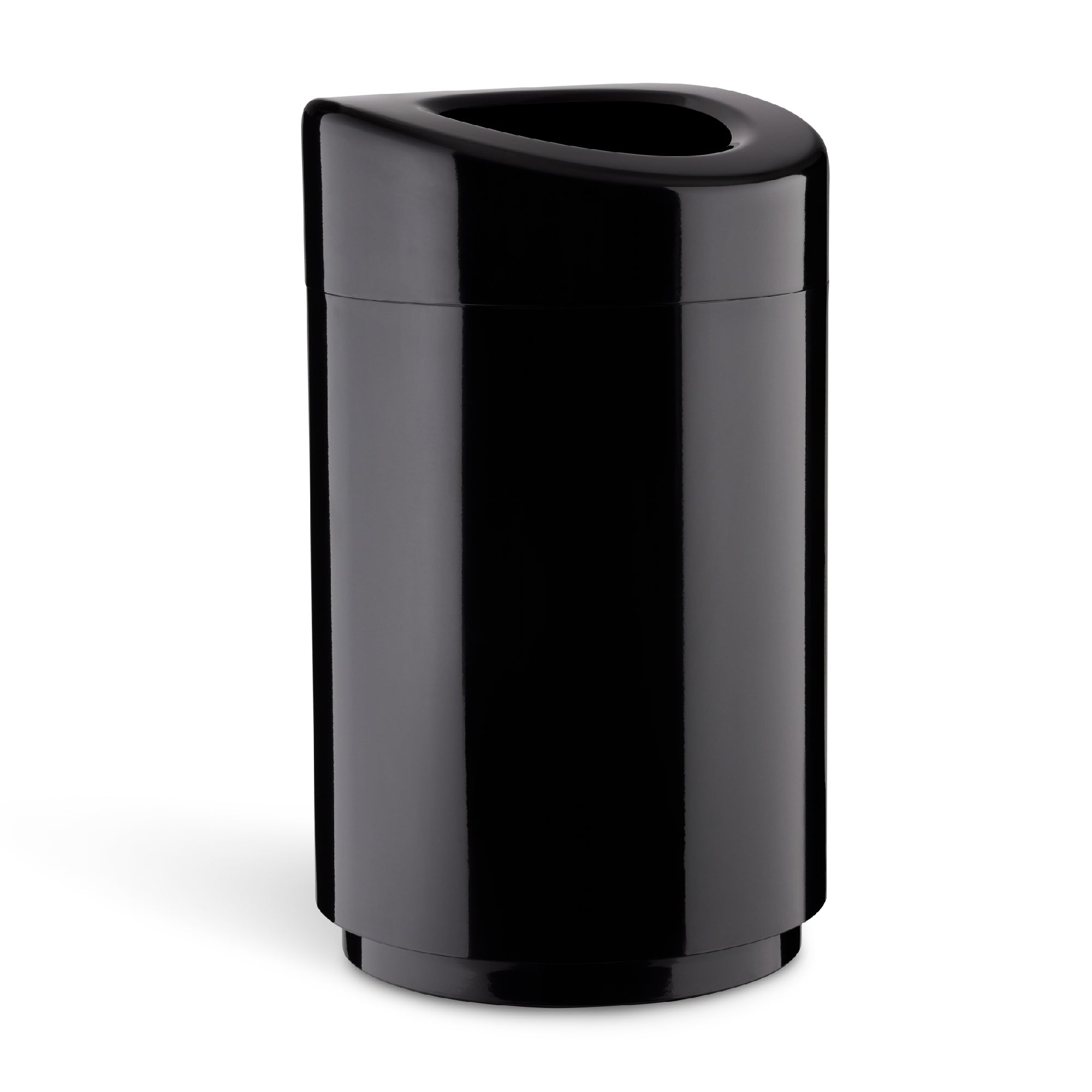 Lg Oval Mouth Recept 9920 Blk