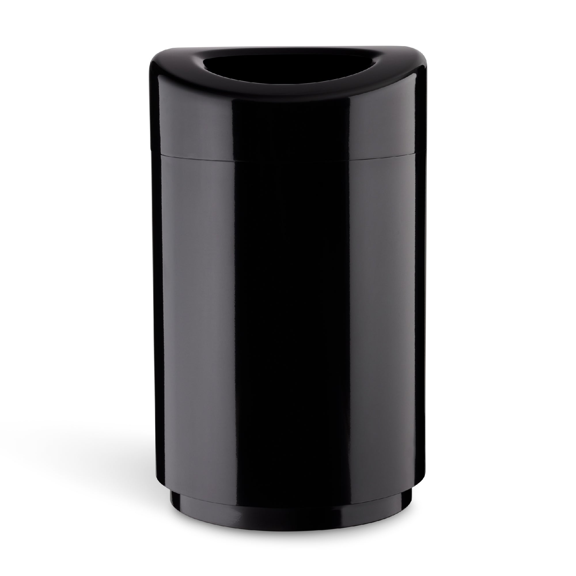 Lg Oval Mouth Recept 9920 Blk