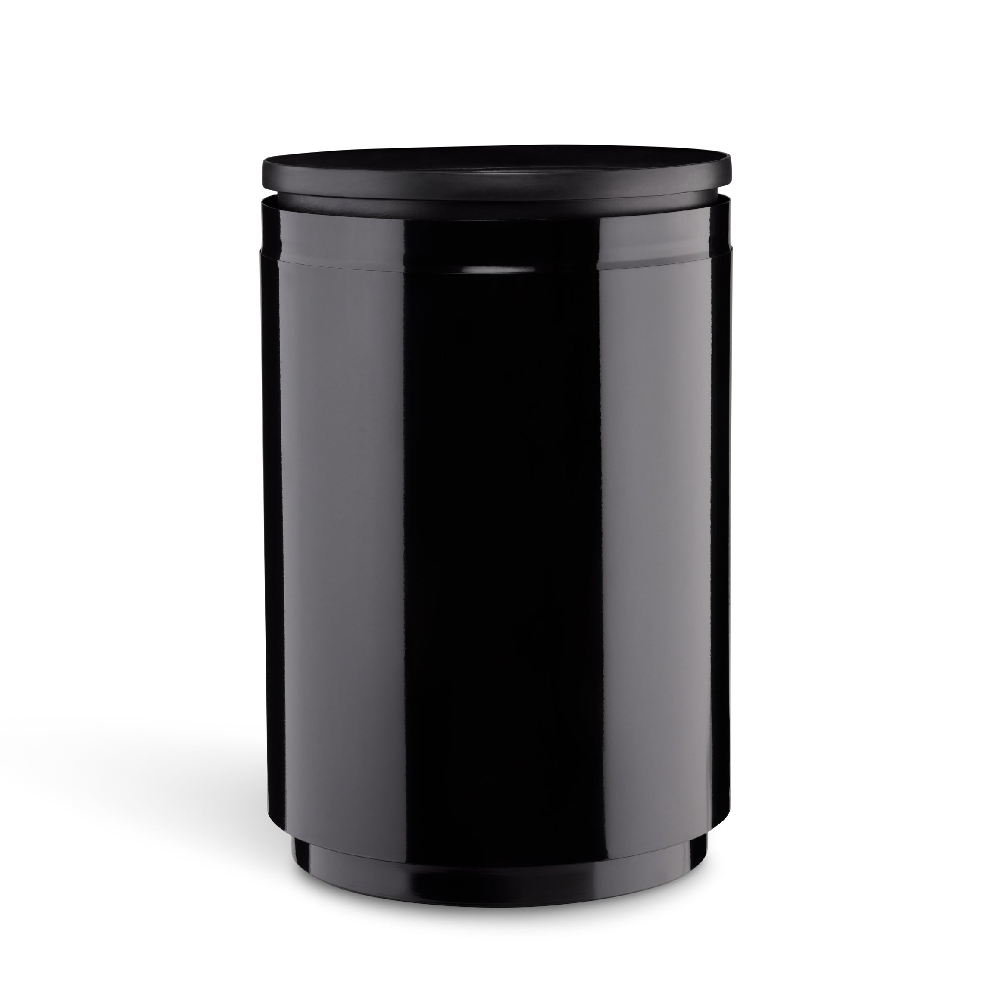 Lg Oval Mouth Recept 9920 Blk
