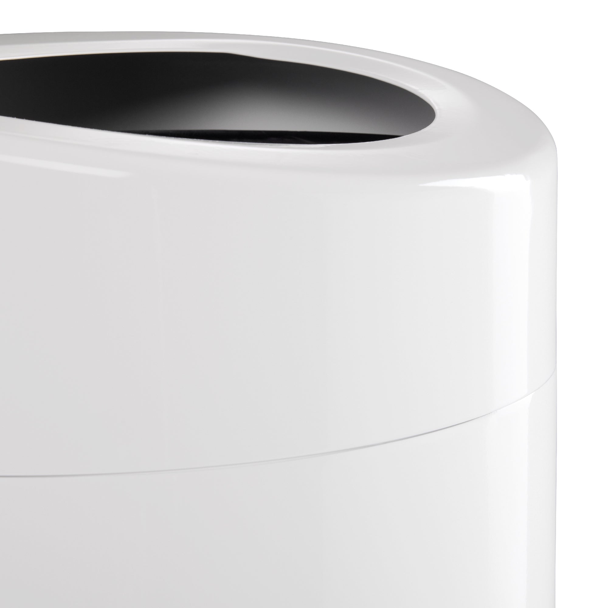 Lg Oval Mouth Recept 9920 Wh