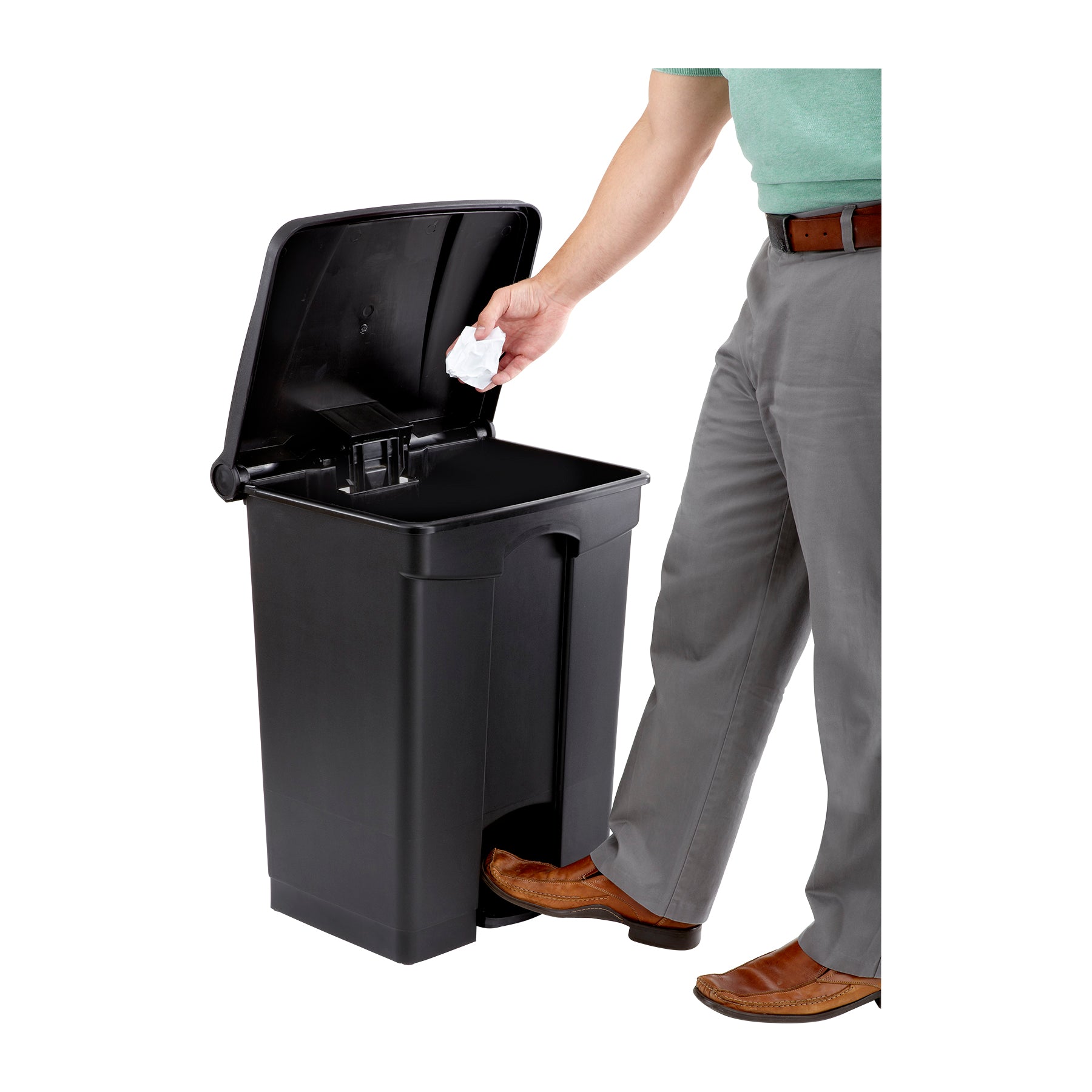 M Step On Recept 9922 Blk